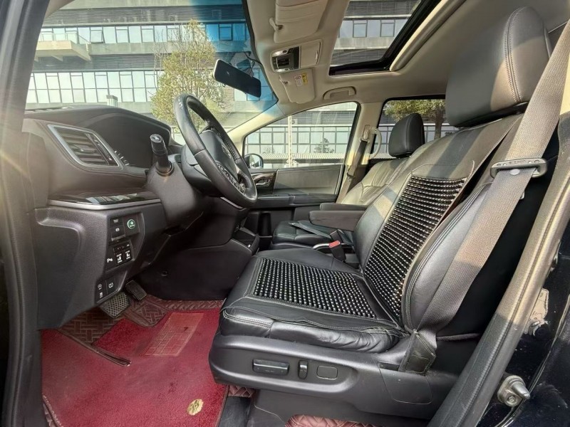 东莞19年本田奥德赛4