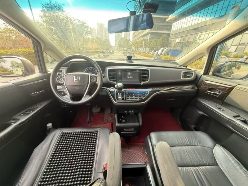 东莞19年本田奥德赛5