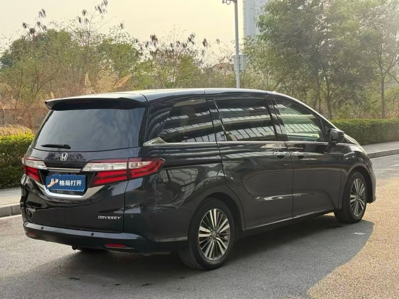 东莞19年本田奥德赛8