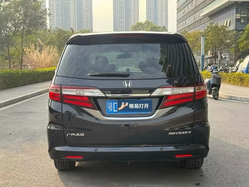 东莞19年本田奥德赛9