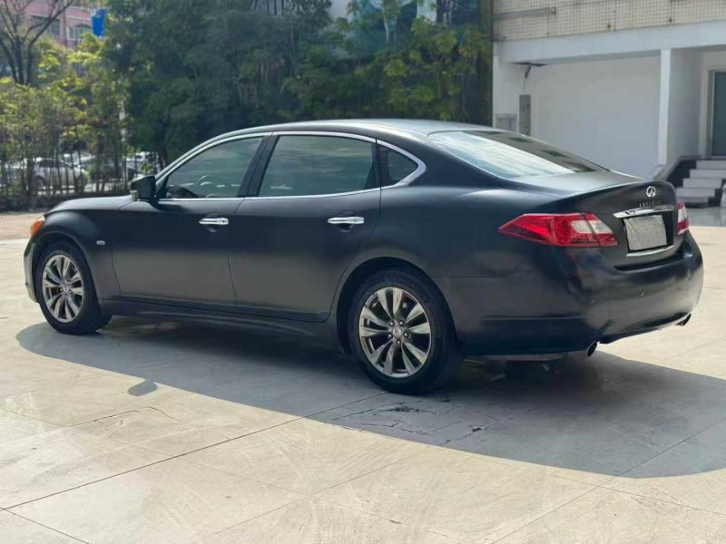 河源13年英菲尼迪Q707