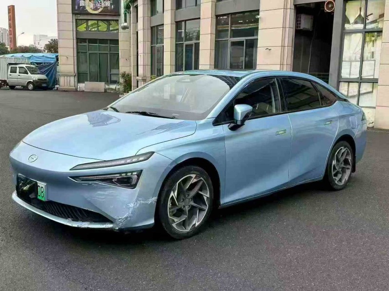 厦门24年传祺埃安S3