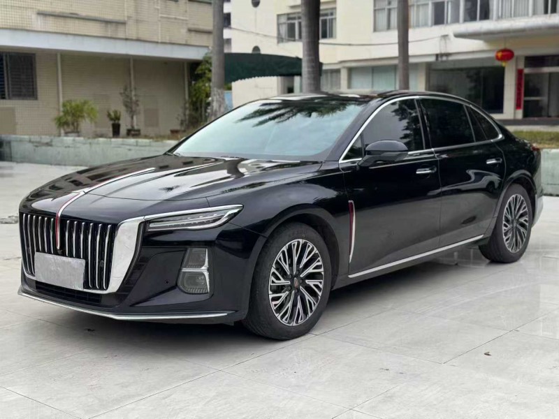 河源24年红旗H53