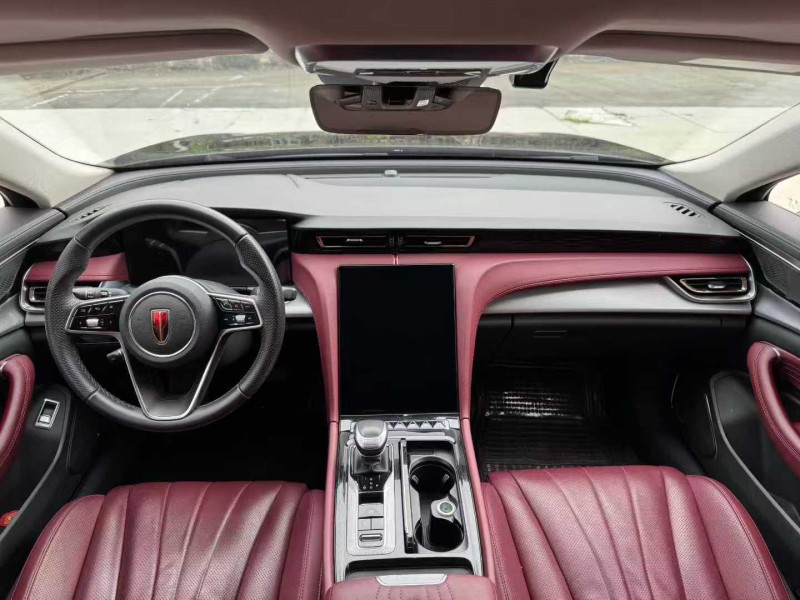 河源24年红旗H54