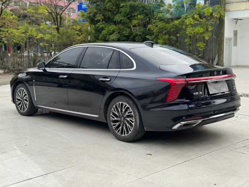 河源24年红旗H58