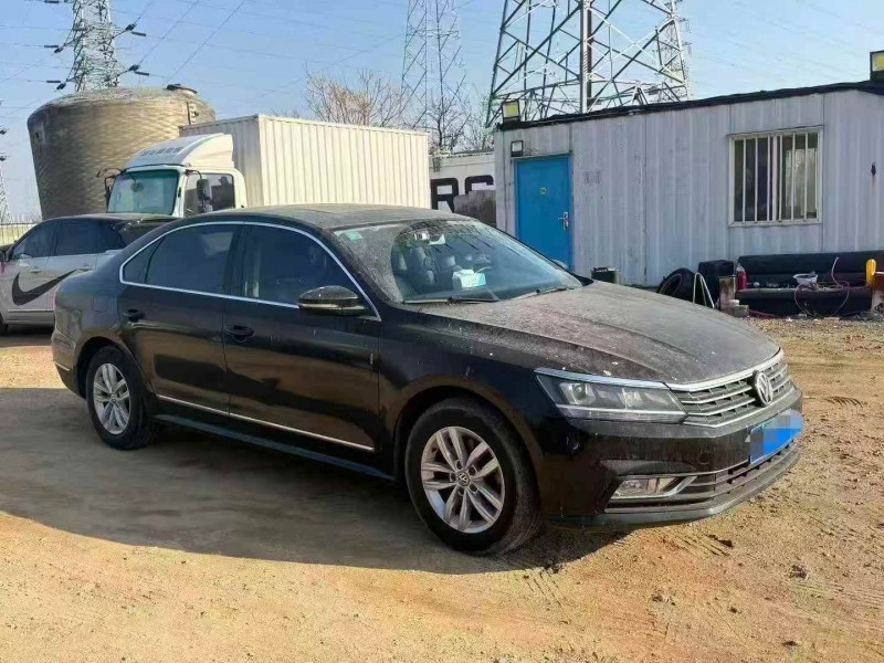 東營16年大眾帕薩特3