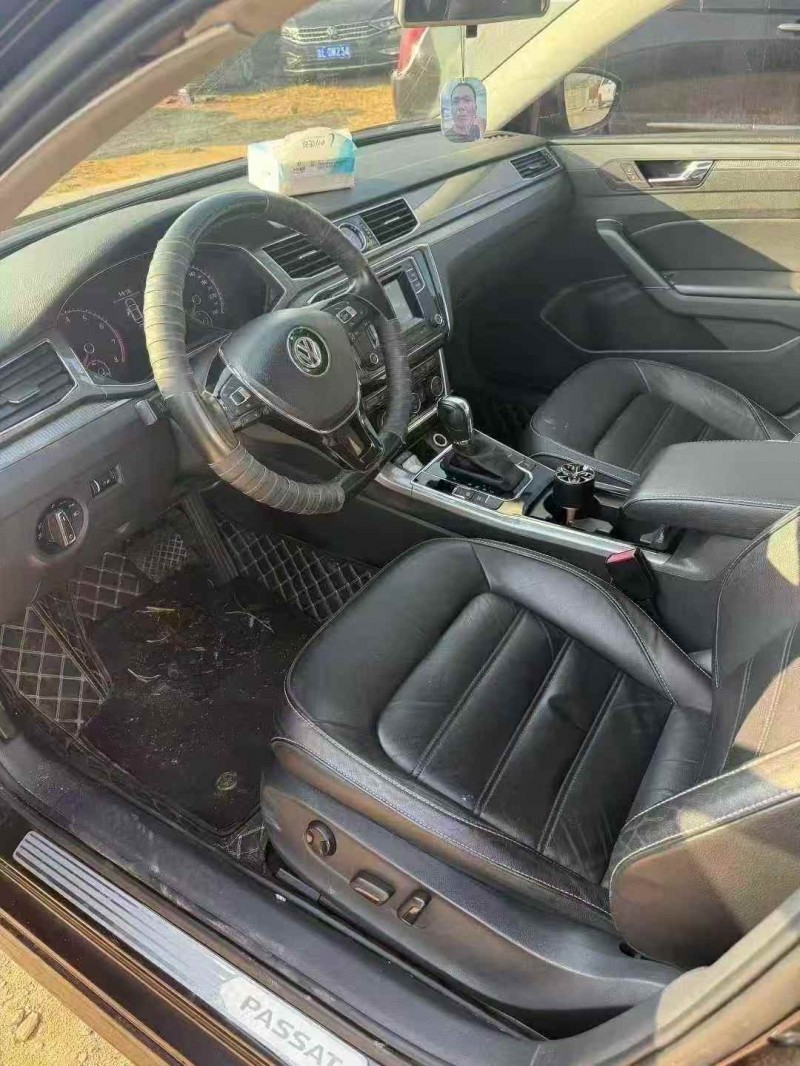 東營16年大眾帕薩特4