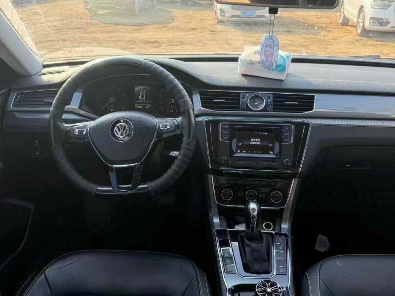 東營16年大眾帕薩特6
