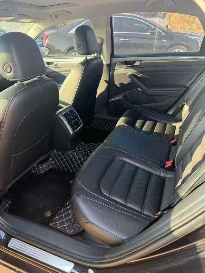 東營16年大眾帕薩特7