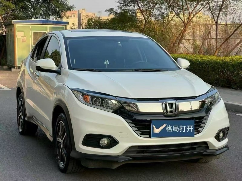 东莞22年本田缤智2