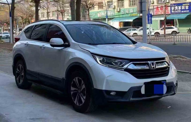 南平20年本田CRV3