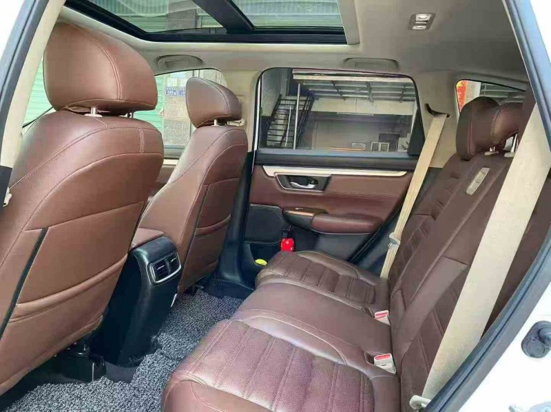 南平20年本田CRV4