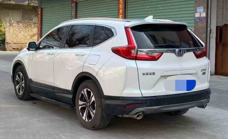 南平20年本田CRV8