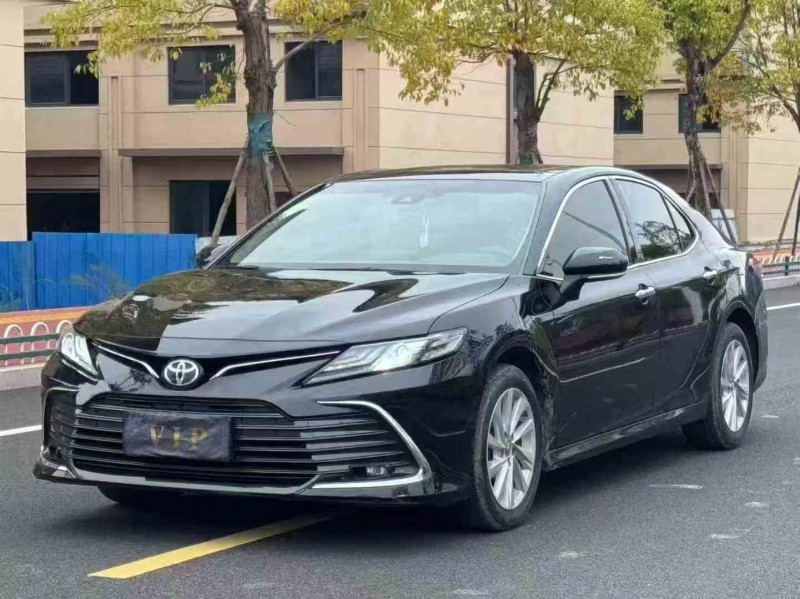 南平23年豐田凱美瑞3