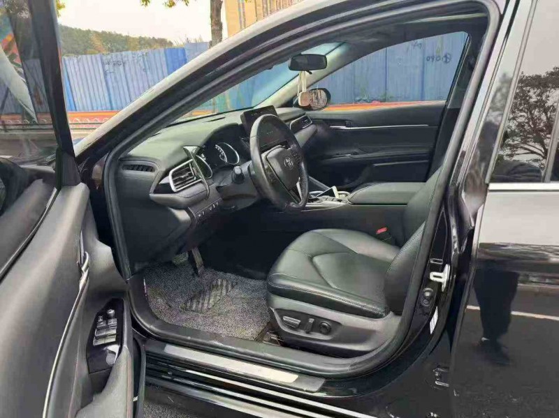 南平23年豐田凱美瑞4