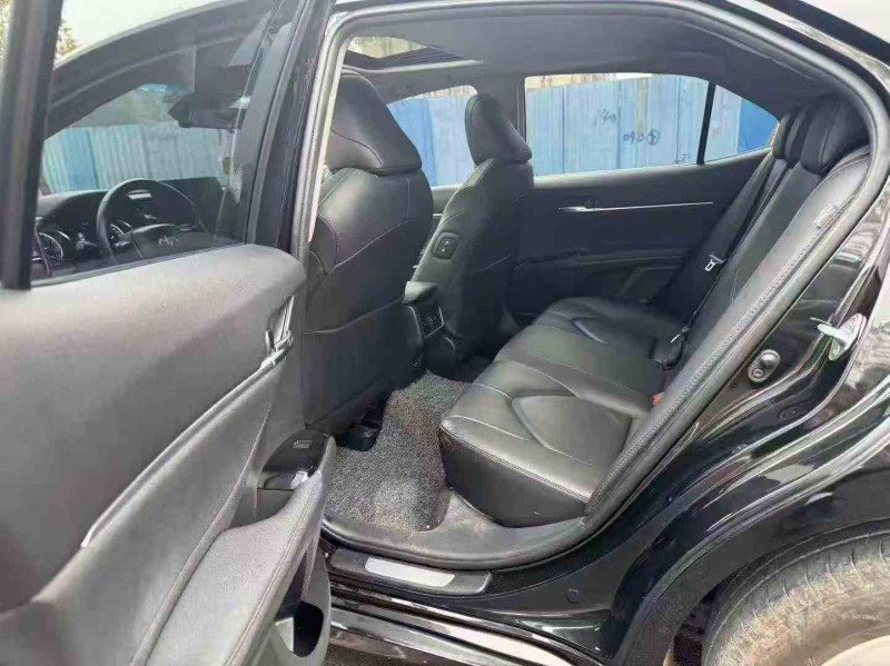 南平23年豐田凱美瑞5