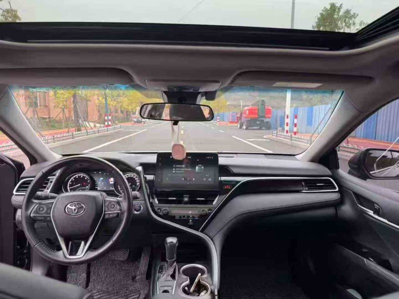 南平23年豐田凱美瑞6