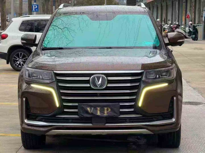 厦门19年长安汽车CS751