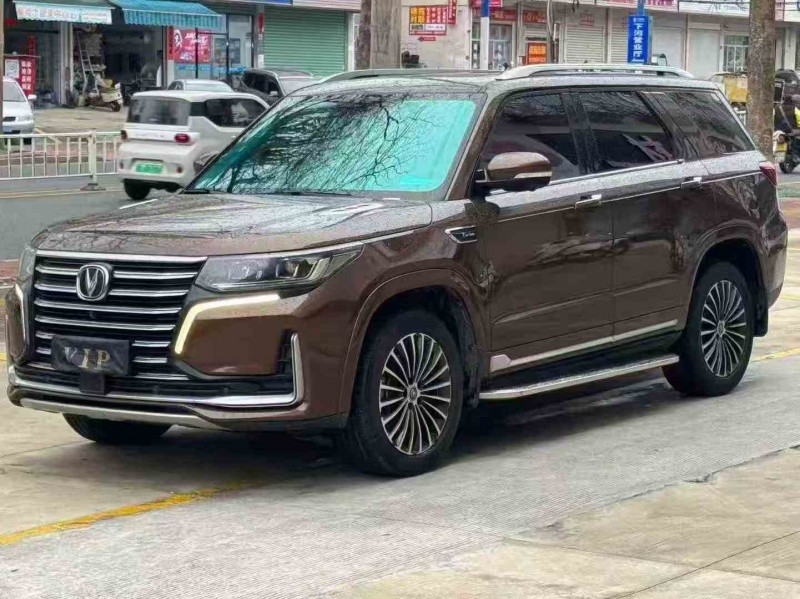 厦门19年长安汽车CS752