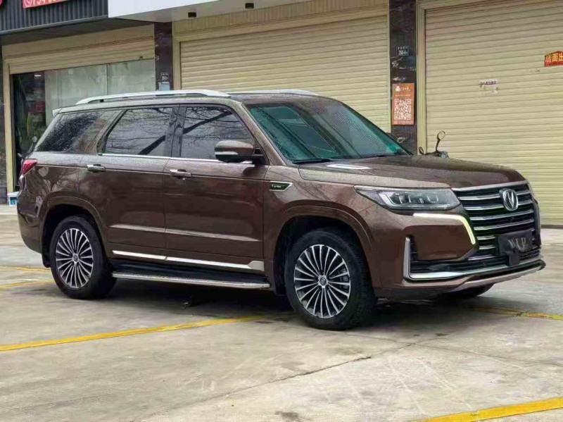 厦门19年长安汽车CS753