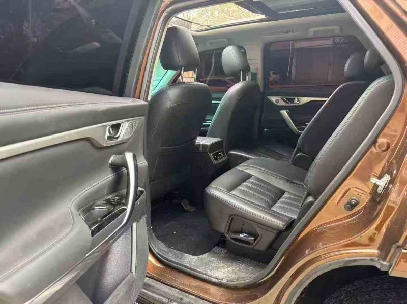 厦门19年长安汽车CS754