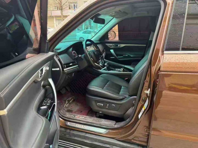 厦门19年长安汽车CS755