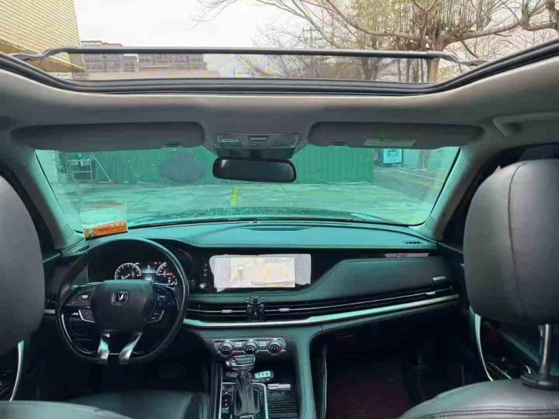 厦门19年长安汽车CS758