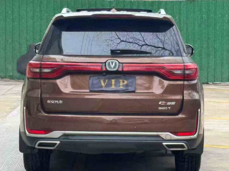 厦门19年长安汽车CS759