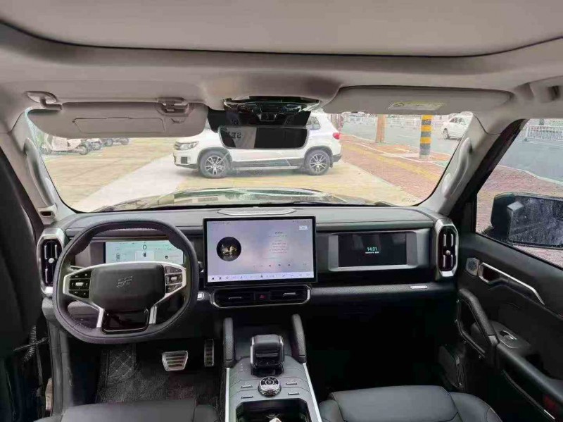 南平25年奇瑞捷途4