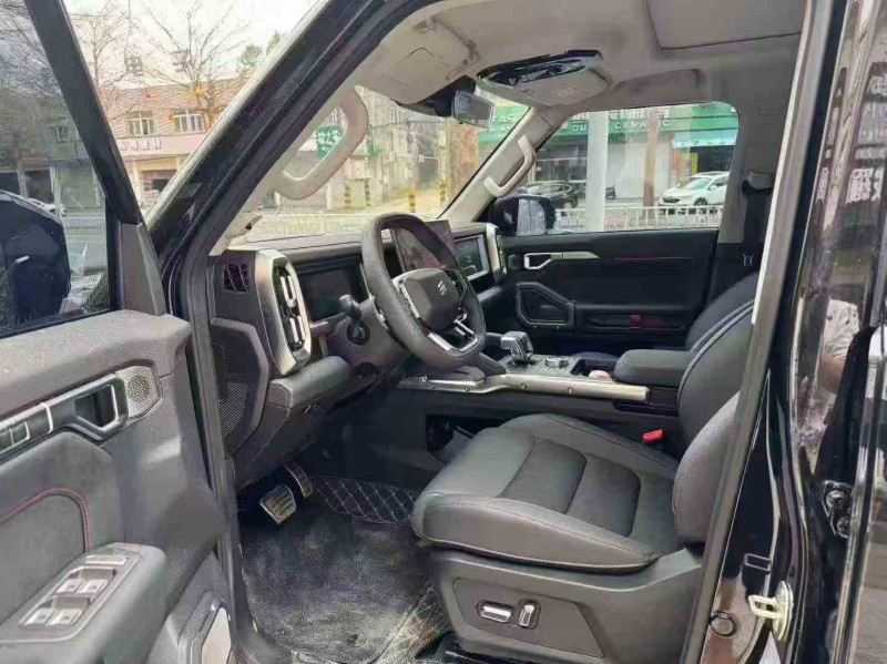 南平25年奇瑞捷途6