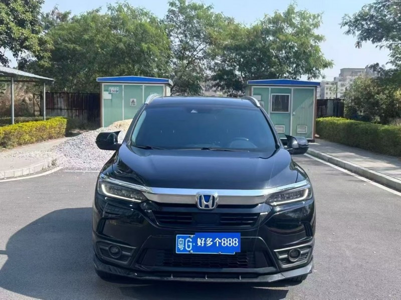 东莞20年本田皓影1