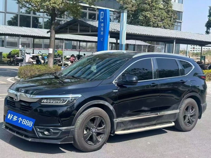 东莞20年本田皓影2