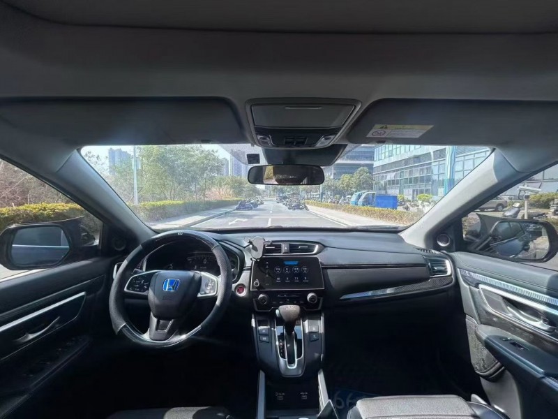 东莞20年本田皓影5