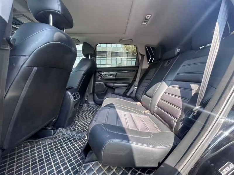 东莞20年本田皓影6