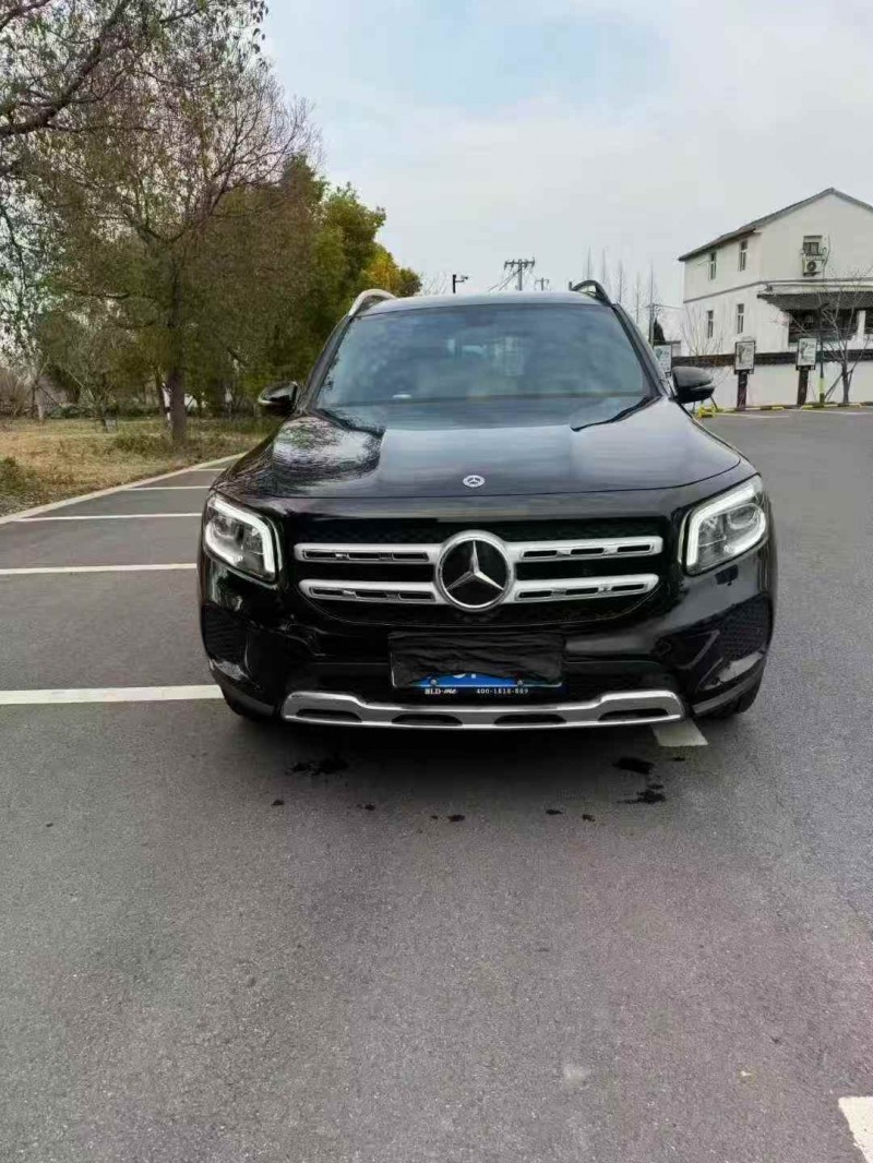 衢州23年奔驰GLB1