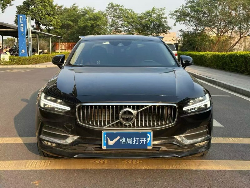 东莞20年沃尔沃S901