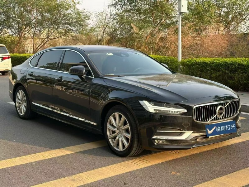 东莞20年沃尔沃S902