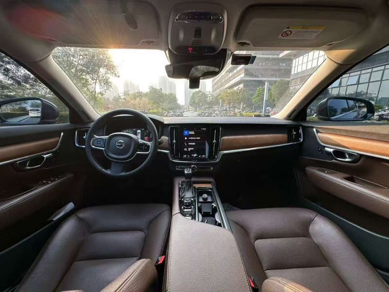 东莞20年沃尔沃S905