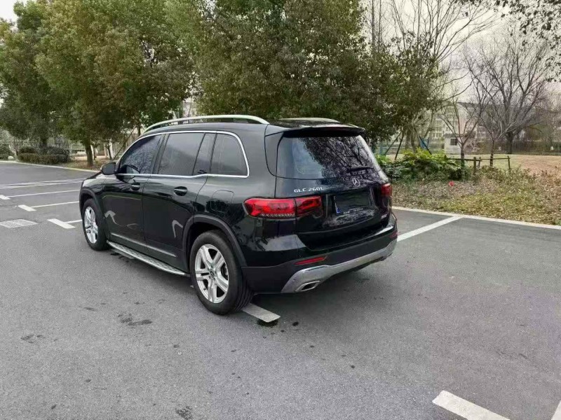 衢州23年奔驰GLB8