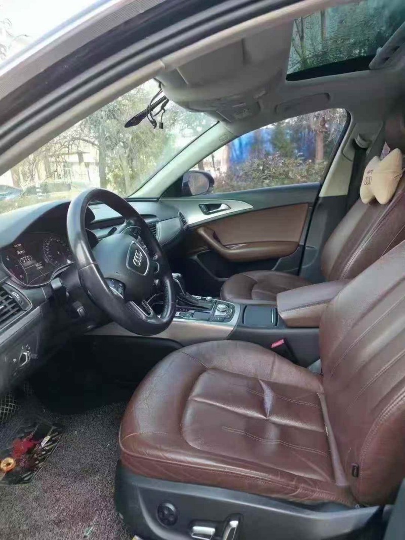 东营17年奥迪A8L6