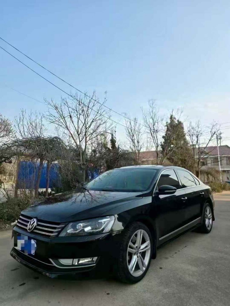 济宁13年大众帕萨特2