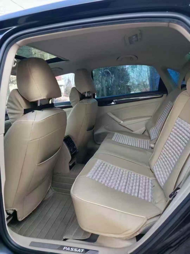 济宁13年大众帕萨特6