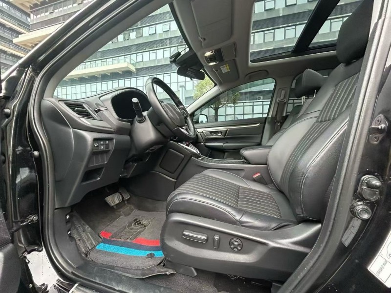 东莞22年本田皓影5