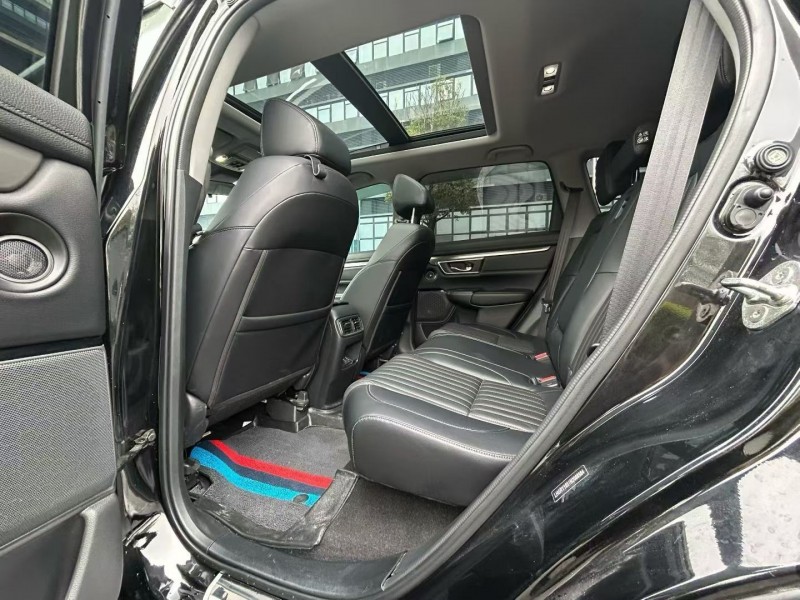 东莞22年本田皓影6