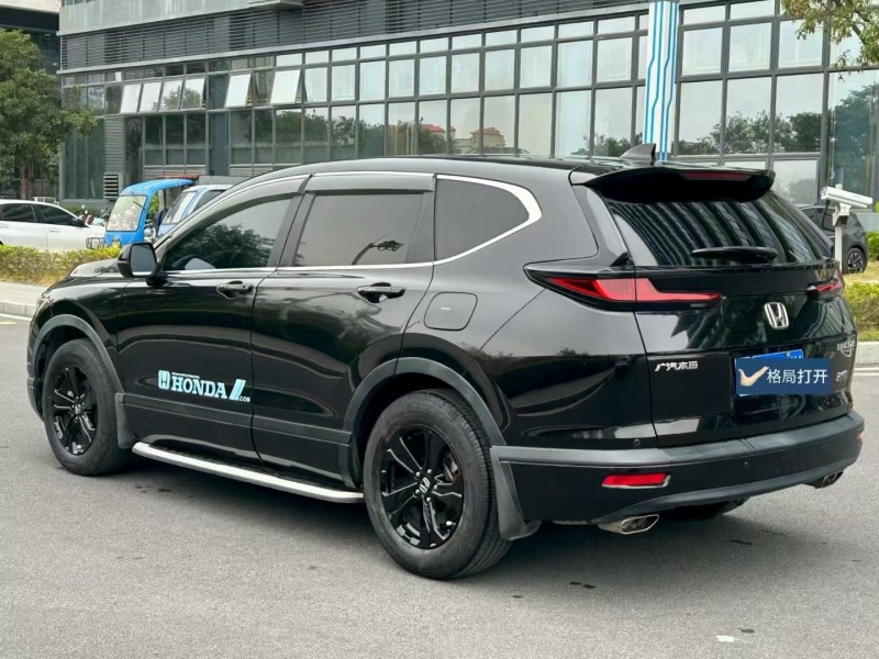 东莞22年本田皓影8