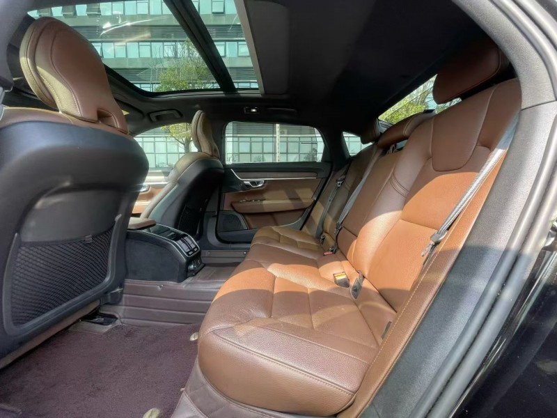 东莞22年沃尔沃S905