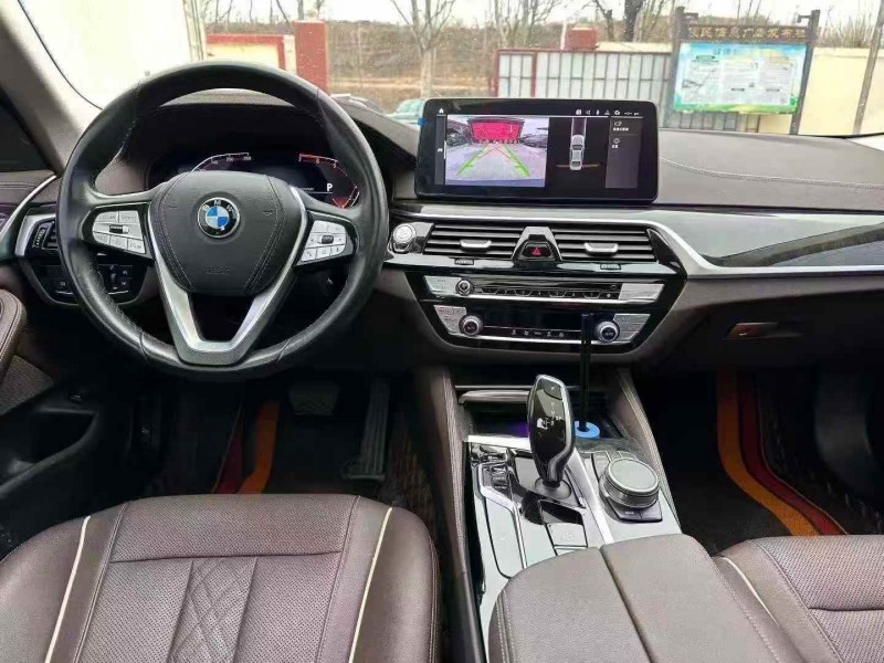 淄博21年宝马5系6