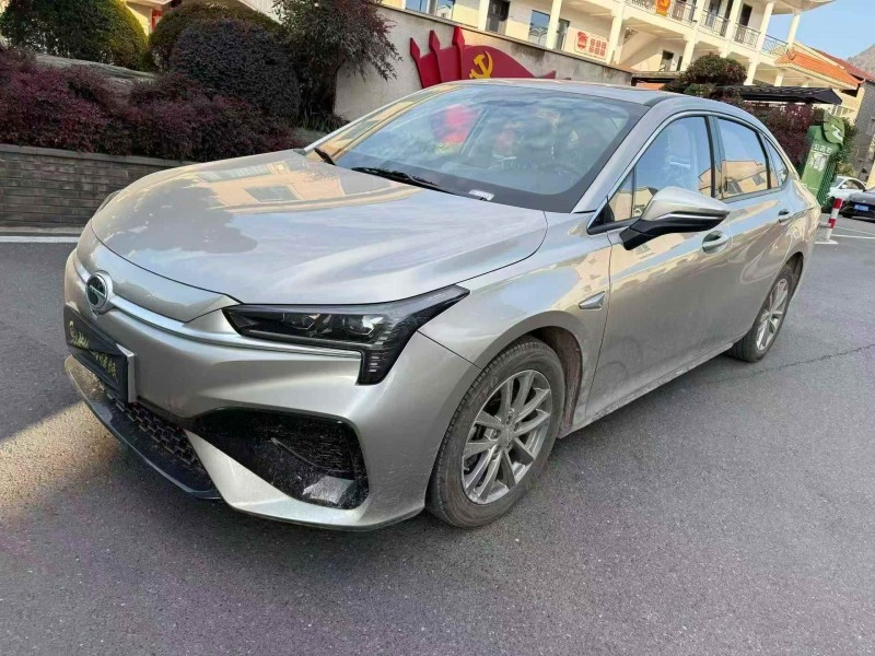 衢州24年传祺埃安S3