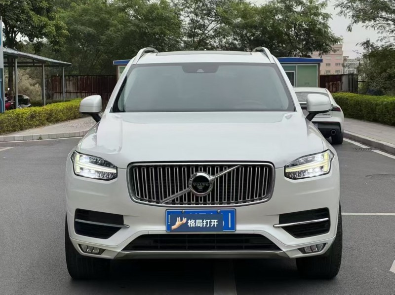 东莞17年沃尔沃XC901