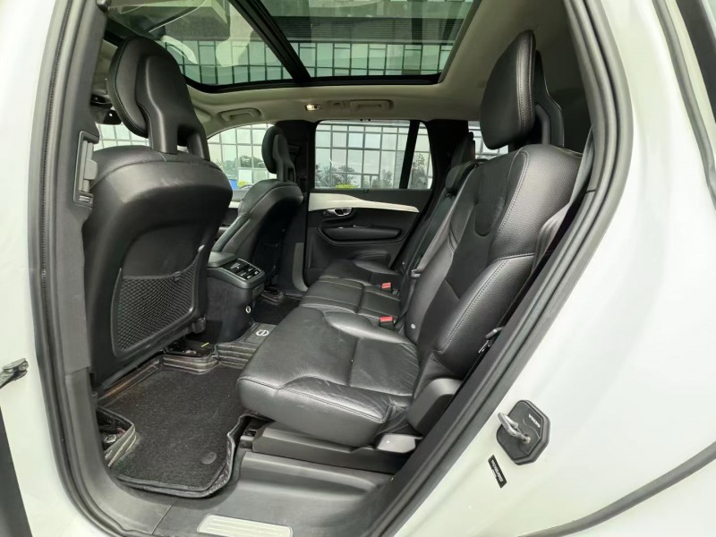 东莞17年沃尔沃XC905